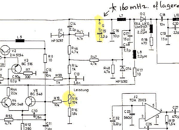 Кондор 16 схема подключения